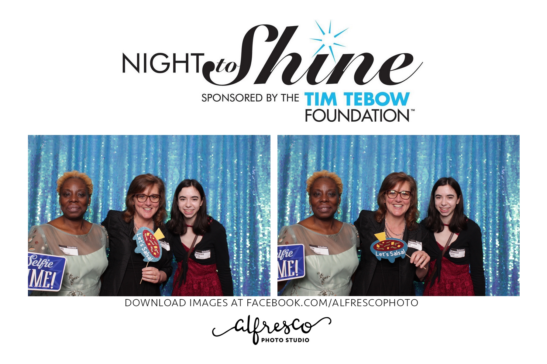 Night To Shine: Tim Tebow Foundation | View more photos from the event at events.alfrescophoto.com/u/AlfrescoPhoto/Night-To-Shine-Tim-Tebow-Foundation